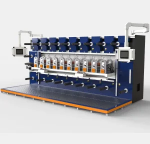 Automatic Wound Dressing Pad Making and Cutting Machine