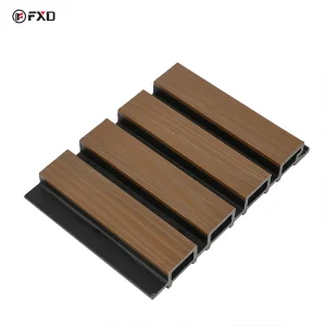 Vertical Living Herb-Groove Outdoor Wall Panel -Waterproof, Planter-Integrated for Eco-Friendly Kitchen Gardens