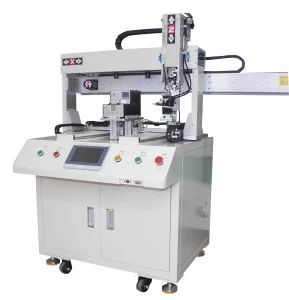 Dual Platform Automatic Screw Locking Machine