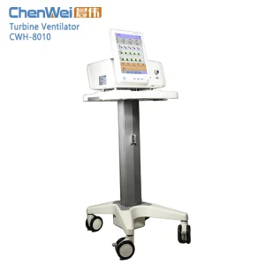 The Advanced Intensive Care Ventilation System for Respiratory Support