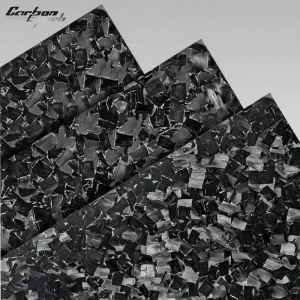 High Temperature Resistant Carbon Fiber Plate