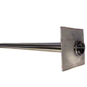 Mining Roof Arch Support Friction Rock Bolt
