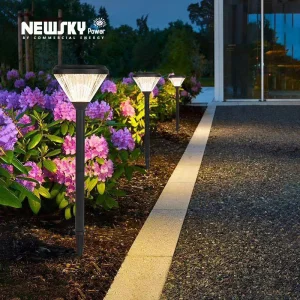 Solar Garden Lighting