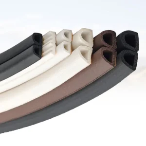 Self Adhesive EPDM Foam Gasket for Wooden Door Frames