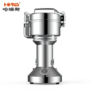 Swing Type Food Grinder/Coffee Grinding Machine/Commercial Spice Grinder