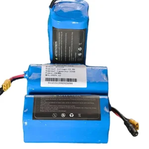 Long-Life 12.8V 15ah Lithium Iron Phosphate Battery 2000+ Deep Cycles