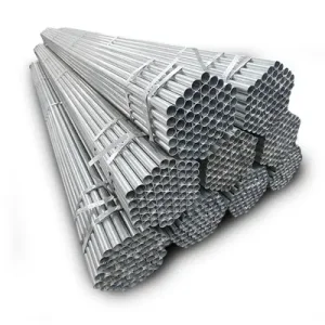 ODM galvanized steel pipe