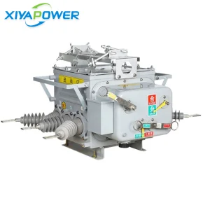 Disjuntor Vácuo 12kv