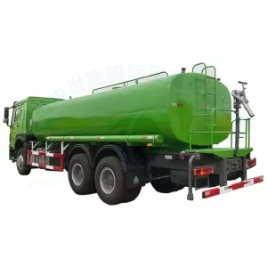 Sinotruk HOWO Water Tanker