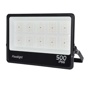 Outdoor Solar Powered 200W Flood Light