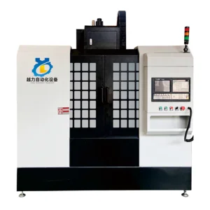 -Axis CNC Machining Center - High Precision, Multi-Axis