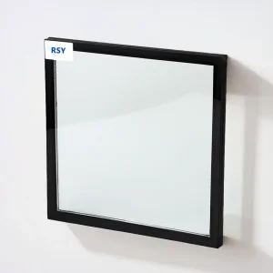 Energy Saving Low-E Tempered Double Igu Glass/Insulated Glass/Double Glazing Glass for Curtain Wall/Laminated Glass/Tempered Glass Balustrades