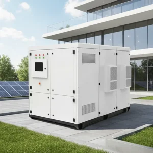 Elecnova 150kwh Commercial\ Industry Energy Storage System for Peak Shaving 200kw Micro Grid Solar Energy System with Modular Design