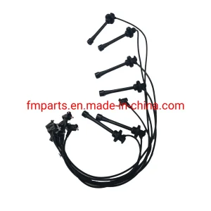 Good Quality Aftermarket Car Ignition Parts 90919-21547 Spark Plug Wire