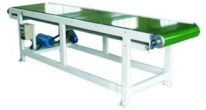 Power Stainless Steel Conveyor
