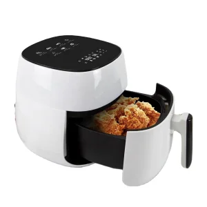 4.5L Kitchen Cooking Appliance Smart Digital Toaster Electric
