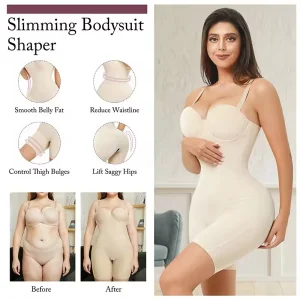Shapewear Bodysuit for Women Tummy Control
