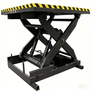 Customization Supported Accessible Wheelchair Lift Accessible Platform Lift