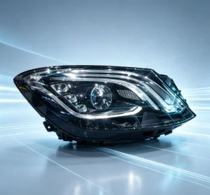 Benz W222 Farol