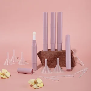 Rotating Liquid Foundation Pen Concealer Stick