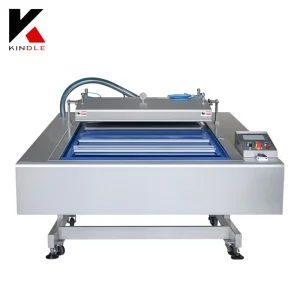 Equipamento Automático de Embalagem a Vácuo Rolante para Produtos de Panificação