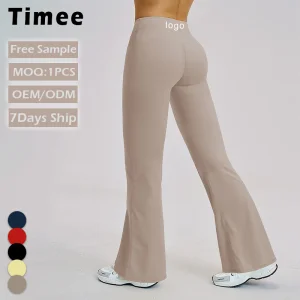 Fitness Tight Pants for Toning
