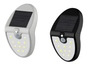 Butterfly-Style Solar Step Motion Sensor Light