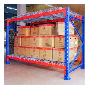 High Performance Steel Storage Pallet Racking