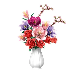 Flower Bouquet Toy