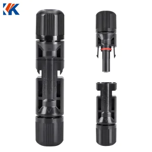 1000V 30A 6mm2 Solar Cable Connectors for Solar System PV Connector