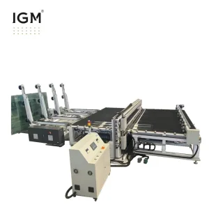 Laminated Glass Cuttig Machinery CNC Laminated Glass Cutting Machine for Sale