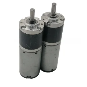 8V 12V 24v 22mm DC Planetary Gearbox Motor Mini 190 Dc Motors with Planetary Gear Reduction Low Rpm High Torque Gear Reducer