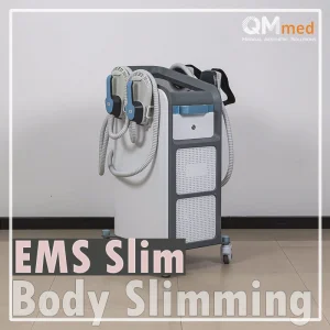RF & EMS Face Body Sculpting Machine