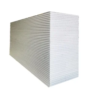 Eco-Friendly Cold Storage Panel with 90% Recyclable Content for Sustainability