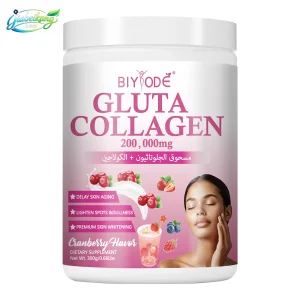 Glutathione Collagen Powder