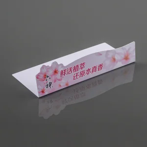Supermarket Pop Paper Displays Table Display Stand