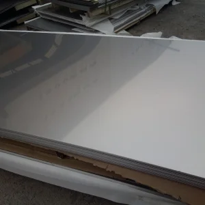 Wholesale High Quality Customized Stainless Steel Sheet