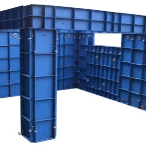 OEM Steel clamp formwork column