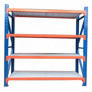 Adjustable Flexible Steel Pallet Rack