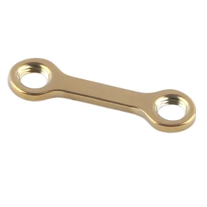 Maxillofacial Locking Reconstruction Straight Plate-I Implant Orthopedic Xietong OEM Instrument