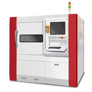 Jewelry Processing Machine High-precision 1.5kW/3kW Laser CNC Cutting Machine for Metals Compact Design Customized Solutions
