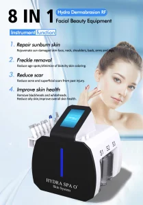 8-in-1 Anti-Aging Facial Skin Care Machine