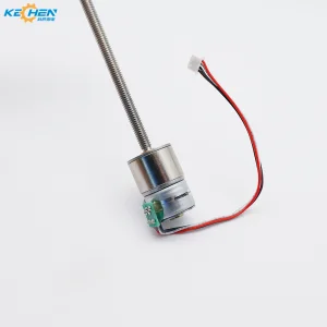 15mm Stepper Motor Precision Gearbox