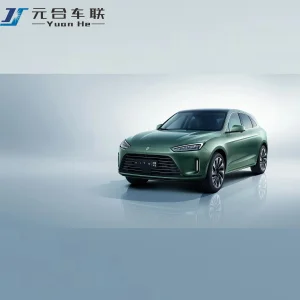 M5 Electric Sport Utility Vehicle