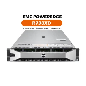 Used Dell PowerEdge R730 R730XD Server