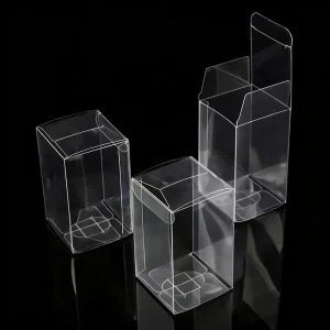 Caja reciclada PET