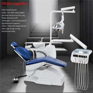 Africa-Market, Touch Type Dt638A Seagull Dental Unit with CE