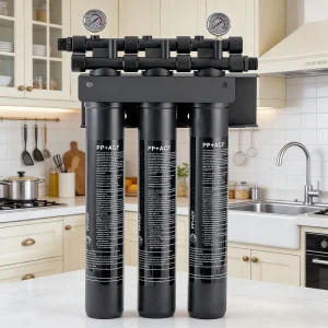 Premium OEM Water Filter Purifier System for High-Volume Coffee and Ice Machines