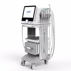 2023 Professional Aesthetic PDT RF Ultrasound Hydro Diamond Dermabrasion Machine