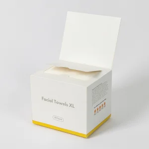 OEM Disposable Facial Washcloth Towelette Bamboo Fiber